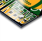 Green Bay Packers 13 Acrylic print