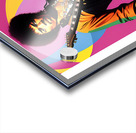 Jimi Hendrix 8 Acrylic print