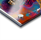 Jimi Hendrix 31 Acrylic print