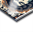 Jimi Hendrix 42 Acrylic print