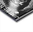 Jimi Hendrix 45 Acrylic print