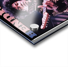 Jimi Hendrix 46 Acrylic print
