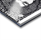 Jimi Hendrix 56 Acrylic print