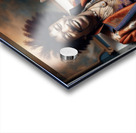 Jimi Hendrix 59 Acrylic print