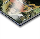 Led Zeppelin 2 Acrylic print