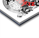 Led Zeppelin 3 Acrylic print