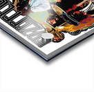 Led Zeppelin 8 Acrylic print
