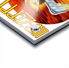 Led Zeppelin 30 Acrylic print