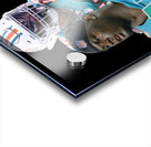 miami dolphins 5 Acrylic print