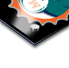 miami dolphins 7 Acrylic print