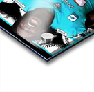 miami dolphins 17 Acrylic print