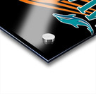 miami dolphins 19 Acrylic print