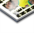 Neymar 6 Acrylic print