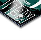 Philadelphia Eagles 7 Acrylic print