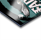 Philadelphia Eagles 18 Acrylic print