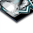 Philadelphia Eagles 52 Acrylic print