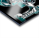 Philadelphia Eagles 53 Acrylic print