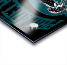 Philadelphia Eagles 57 Acrylic print