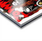 rob zombie 32 Acrylic print
