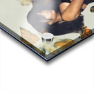 SZA 38 Acrylic print