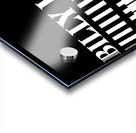 Billy Joel 39 Acrylic print