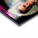 Brad Pitt 20 Acrylic print