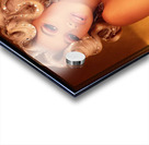 Cardi B 41 Acrylic print
