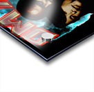 DMX 63 Acrylic print