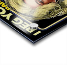 Dolly Parton 24 Acrylic print