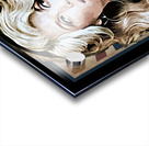 Dolly Parton 32 Acrylic print