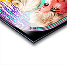 Dolly Parton 44 Acrylic print