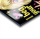 Dolly Parton 21 Acrylic print