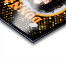 Donna Summer 75 Acrylic print