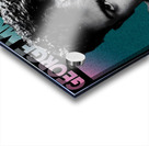 George Michael 17 Acrylic print