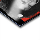 Janet Jackson 1 Acrylic print