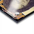 Janet Jackson 34 Acrylic print