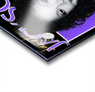 Janet Jackson 35 Acrylic print