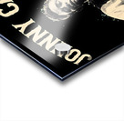 Johnny Cash 65 Acrylic print