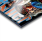 Johnny Depp 53 Acrylic print