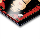 Kate Bush 19 Acrylic print
