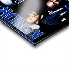Kendrick Lamar 16 Acrylic print