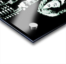 Led Zeppelin 4 Acrylic print