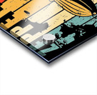 Led Zeppelin 11 Acrylic print