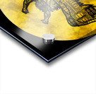 Led Zeppelin 15 Acrylic print
