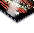 Led Zeppelin 47 Acrylic print