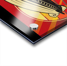 Led Zeppelin 52 Acrylic print