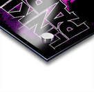 Linkin Park 5 Acrylic print