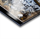 Linkin Park 24 Acrylic print