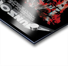 Metallica 28 Acrylic print