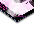 Metallica 33 Acrylic print
